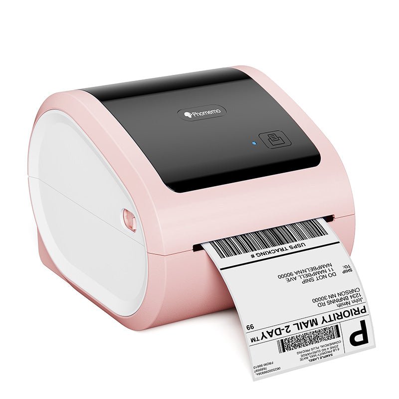 Phomemo D520 - BT Bluetooth Shipping Label Printer - Phomemo