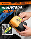 Phomemo E50Pro Bluetooth Portable Thermal Business Label Maker - Phomemo
