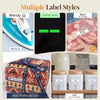 Phomemo F12 Ribbon Label Printer - Phomemo