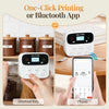 Phomemo F12 Ribbon Label Printer - Phomemo