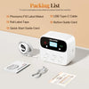 Phomemo F12 Ribbon Label Printer - Phomemo