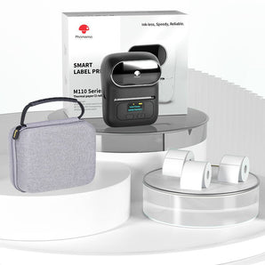 Phomemo Label Maker | M110 Bluetooth Gift Set - Phomemo