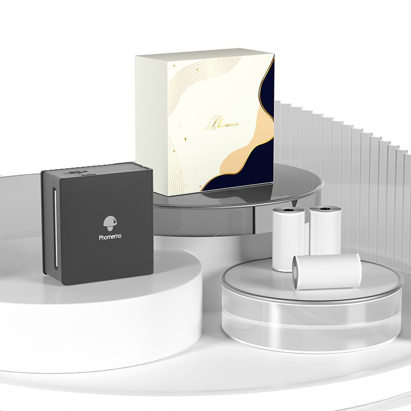 PHOMEMO M02 Mini Portable Printer – Phomemo