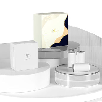 Phomemo M02 Inkless Mini Sticker Printer - Phomemo