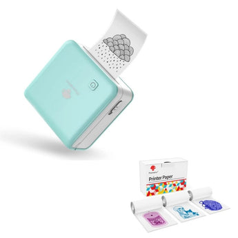 Phomemo M02 PRO Bluetooth Mini Printer Kit - Phomemo