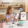 Phomemo M03C Flashcards Mini Printer - Phomemo