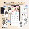 Phomemo M03C Flashcards Mini Printer - Phomemo