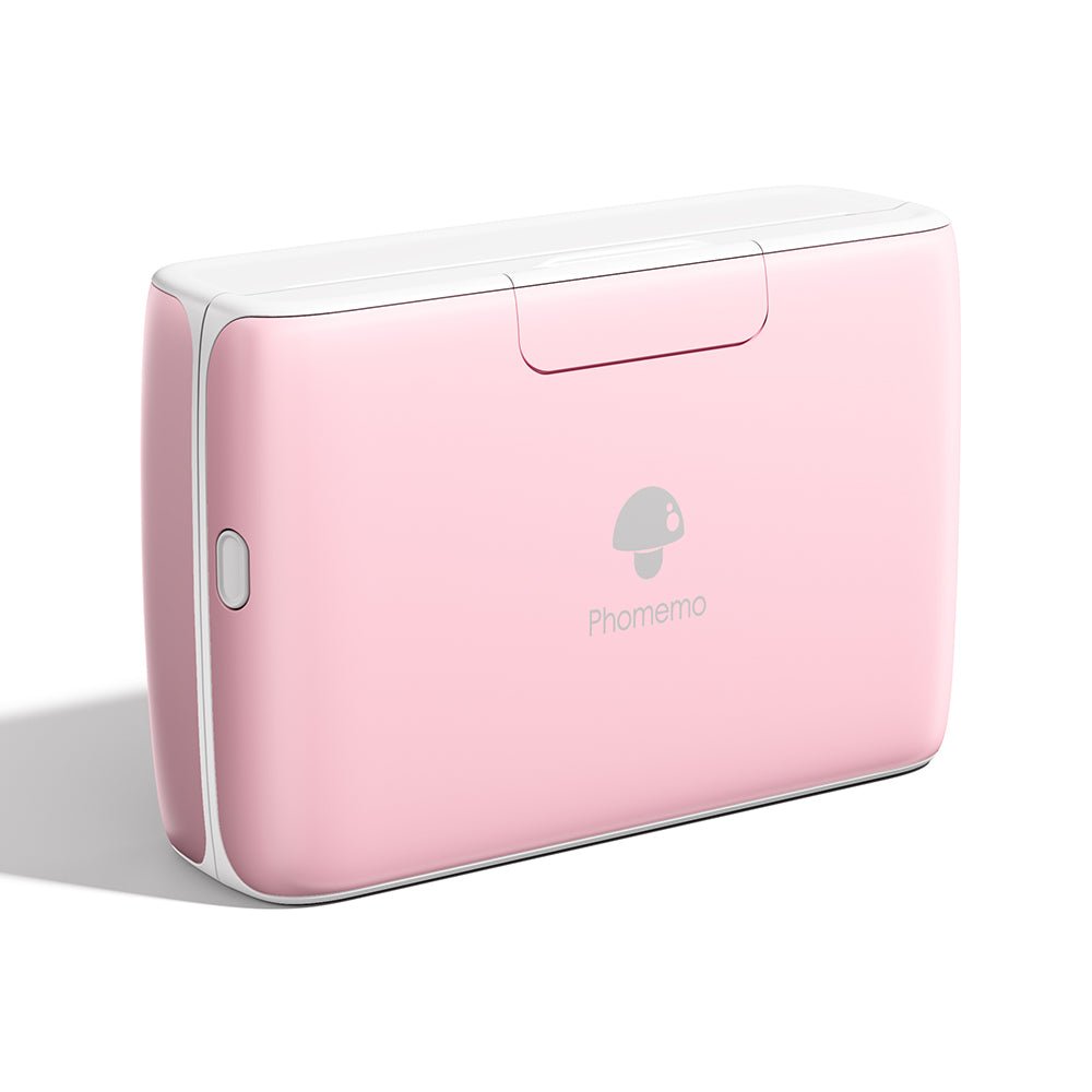 Phomemo M04S Mini Thermal Printer - Phomemo