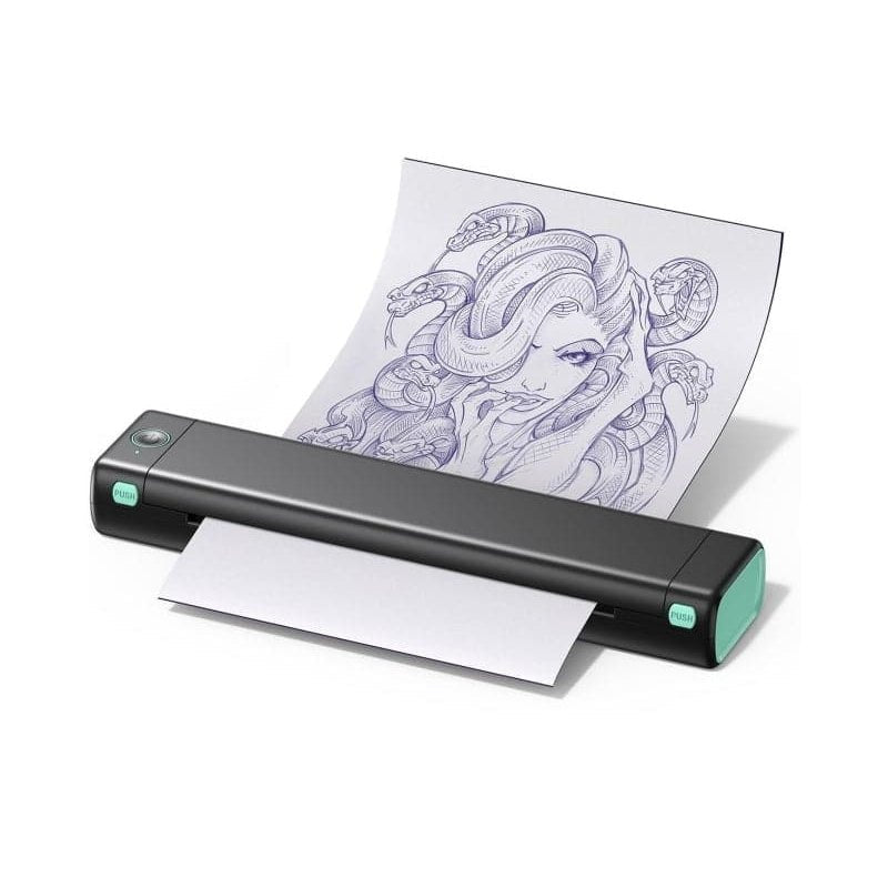 Phomemo M08F Wireless Tattoo Stencil Printer - Phomemo