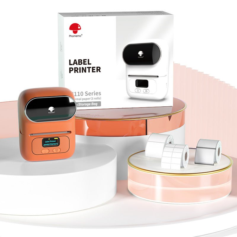 Phomemo P15 Etichettatrice a Nastro Rétro –Stampante per Etichette Adesive Bluetooth con Stampa Data in un Clic –Ideale per Decorazioni e Confezioni Regalo –Con Confezione Regalo e 1 Rotolo – Verde Phomemo P15 Etichettatrice a Nastro Rétro –Stampante per Etichette Adesive Bluetooth con Stampa Data in un Clic –Ideale per Decorazioni e Confezioni Regalo –Con Confezione Regalo e 1 Rotolo – Verde
