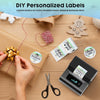 Phomemo M110 Labels, 2"(50X50mm) Round for Phomemo M220 M221 M100 M250 M120 M108 M150 Label Maker, Thermal Sticker Labels for Small Business, Logo Design, Baking Package, Holographic Sticker Paper,for standard printer - Phomemo