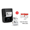 Phomemo M120 Bluetooth Portable Thermal Business Label Maker - Phomemo