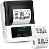 Phomemo M120 Bluetooth Portable Thermal Business Label Maker - Phomemo