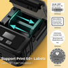 Phomemo M120 Bluetooth Portable Thermal Business Label Maker - Phomemo