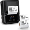 Phomemo M120 Bluetooth Portable Thermal Business Label Maker - Phomemo