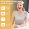 Phomemo M120 Bluetooth Portable Thermal Business Label Maker - Phomemo