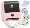 Phomemo M200 Bluetooth Portable Thermal Business Label Maker - Email Only - Phomemo