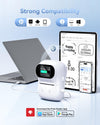 Phomemo M20Pro Label Maker,Touch Screen Bluetooth Thermal Label Printer | with RFID Auto-Size Detection,High-Speed Offline Template Printing for Small Business,Home & Office,iOS/Android/PC Compatible,Standard Printer - Phomemo