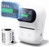 Phomemo M20Pro Label Maker,Touch Screen Bluetooth Thermal Label Printer | with RFID Auto-Size Detection,High-Speed Offline Template Printing for Small Business,Home & Office,iOS/Android/PC Compatible,Standard Printer - Phomemo