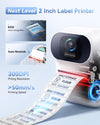 Phomemo M20Pro Label Maker,Touch Screen Bluetooth Thermal Label Printer | with RFID Auto-Size Detection,High-Speed Offline Template Printing for Small Business,Home & Office,iOS/Android/PC Compatible,Standard Printer - Phomemo