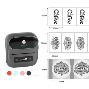 Phomemo M220 Bluetooth Label Maker Gift Set - Phomemo