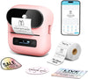 Phomemo M220 Bluetooth Label Maker,Portable Thermal Printer for Small Business Office Home - 1900+ Templates 7900+ Icons - Compatible Phone, PC,Standard Printer - Phomemo