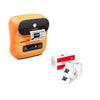 Phomemo M220 Bluetooth Portable Thermal Business Label Maker Kit - Phomemo