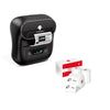 Phomemo M220 Bluetooth Portable Thermal Business Label Maker Kit - Phomemo