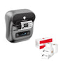Phomemo M220 Bluetooth Portable Thermal Business Label Maker Kit - Phomemo