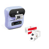 Phomemo M220 Bluetooth Portable Thermal Business Label Maker Kit - Phomemo