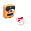 Phomemo M220 Bluetooth Portable Thermal Business Label Maker Kit - Phomemo