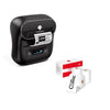 Phomemo M220 Bluetooth Portable Thermal Business Label Maker Kit - Phomemo