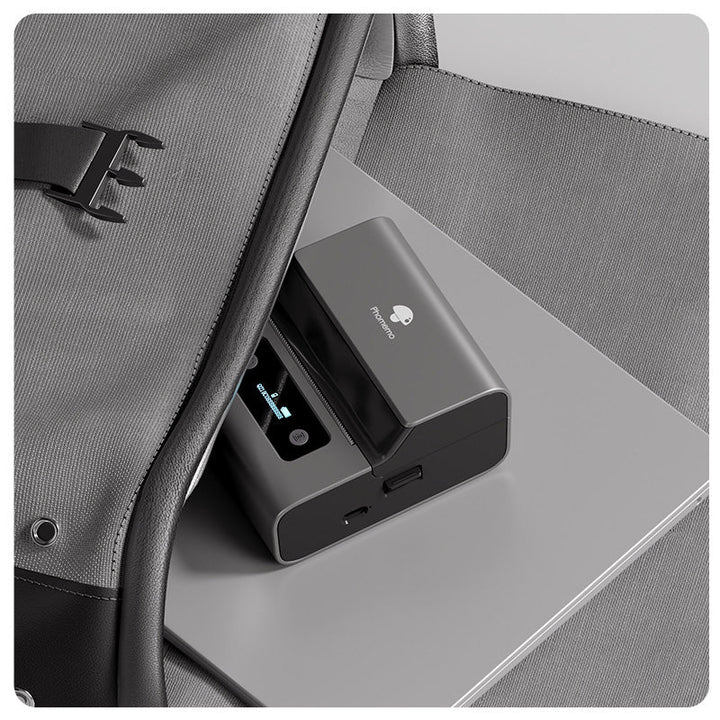 Phomemo M221 Bluetooth Portable Thermal Business Label Maker - Phomemo