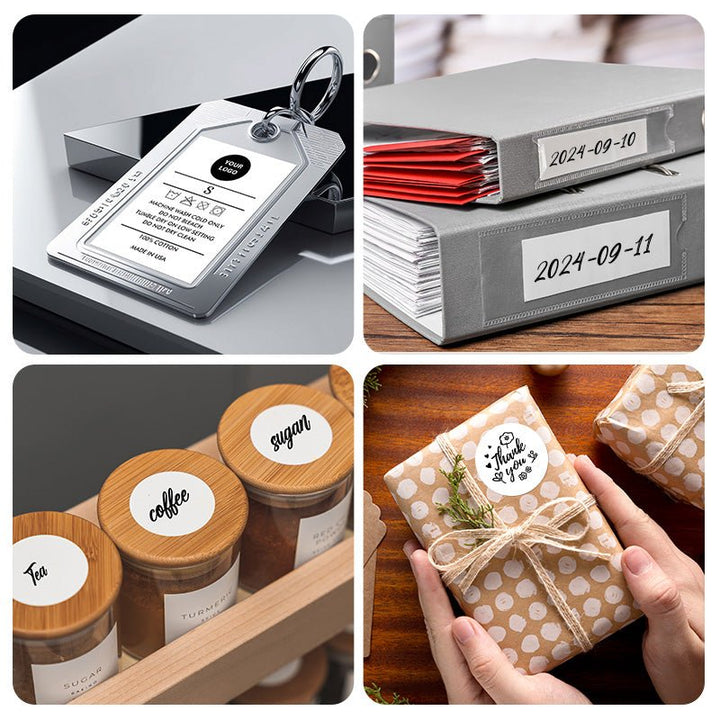 Phomemo M221 Bluetooth Portable Thermal Business Label Maker - Phomemo