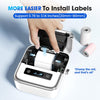 Phomemo M250 Bluetooth Portable Thermal Business Label Maker - Phomemo