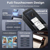 Phomemo M810 Full-Touchscreen AirPrint Direct Thermal Portable Printer - Phomemo