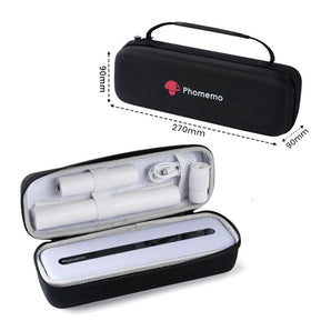 Phomemo M832 Portable Printer Black Storage Bag - Phomemo