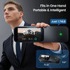 Phomemo M85 Portable Printers Wireless for Travel with Upgraded Touchscreen, Thermal Wireless Inkless Bluetooth Printer, Supports 8.5"x11"US Letter/A4/B5/A5, Compatible with iOS, Android, Windows, Mac - Phomemo