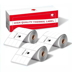 Phomemo More Sizes Label Sales for Business Label Maker - Phomemo