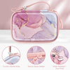 Phomemo New Color Emerald Marble Shockproof Hard Shell Carrying Case - Phomemo