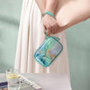 Phomemo New Color Emerald Marble Shockproof Hard Shell Carrying Case - Phomemo
