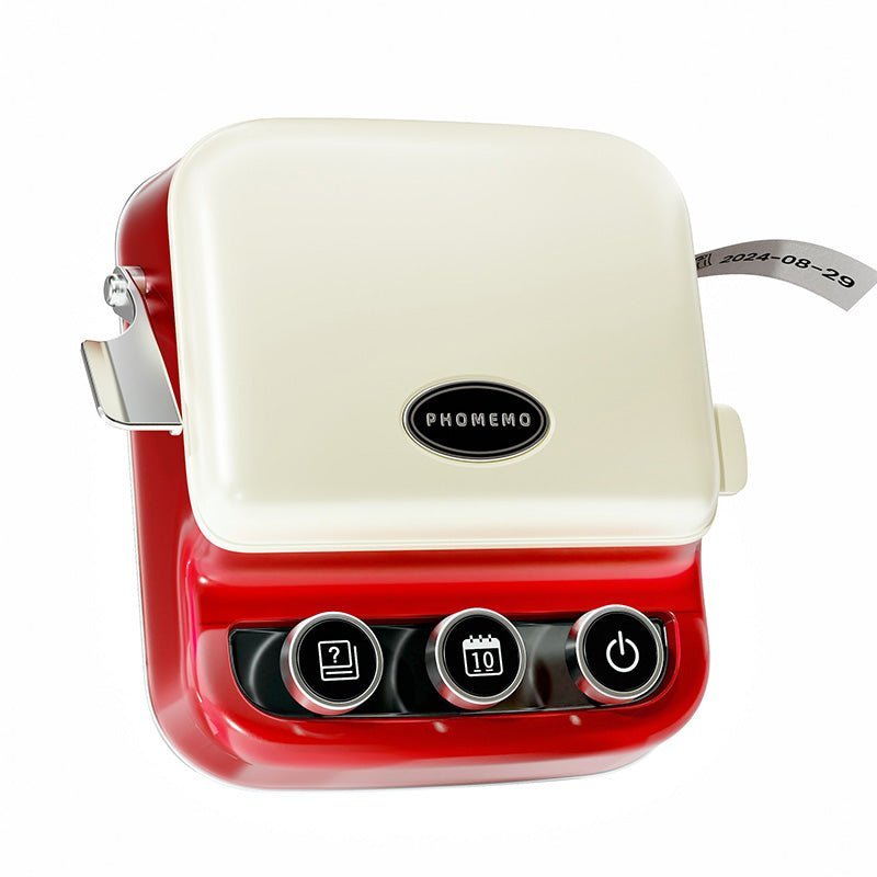 Phomemo P15 Vintage Home Label Maker - Phomemo