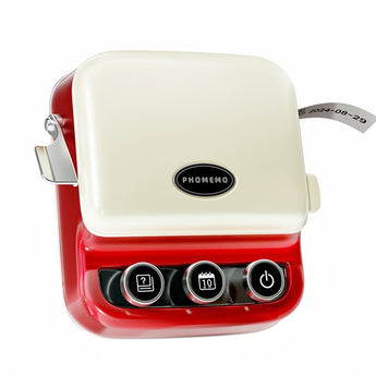 Phomemo P15 Vintage Home Label Maker - Phomemo
