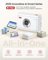 Phomemo P3M AI Sticker Mini Printer - Phomemo