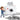 Phomemo P3M AI Sticker Mini Printer - Phomemo