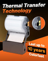 Phomemo PET Thermal Transfer Paper for E50 Pro - Phomemo