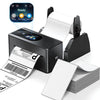 Phomemo PM64D Bluetooth Shipping Label Printer Upgraded Direct Touchscreen - Phomemo