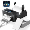 Phomemo PM64D Bluetooth Shipping Label Printer Upgraded Direct Touchscreen