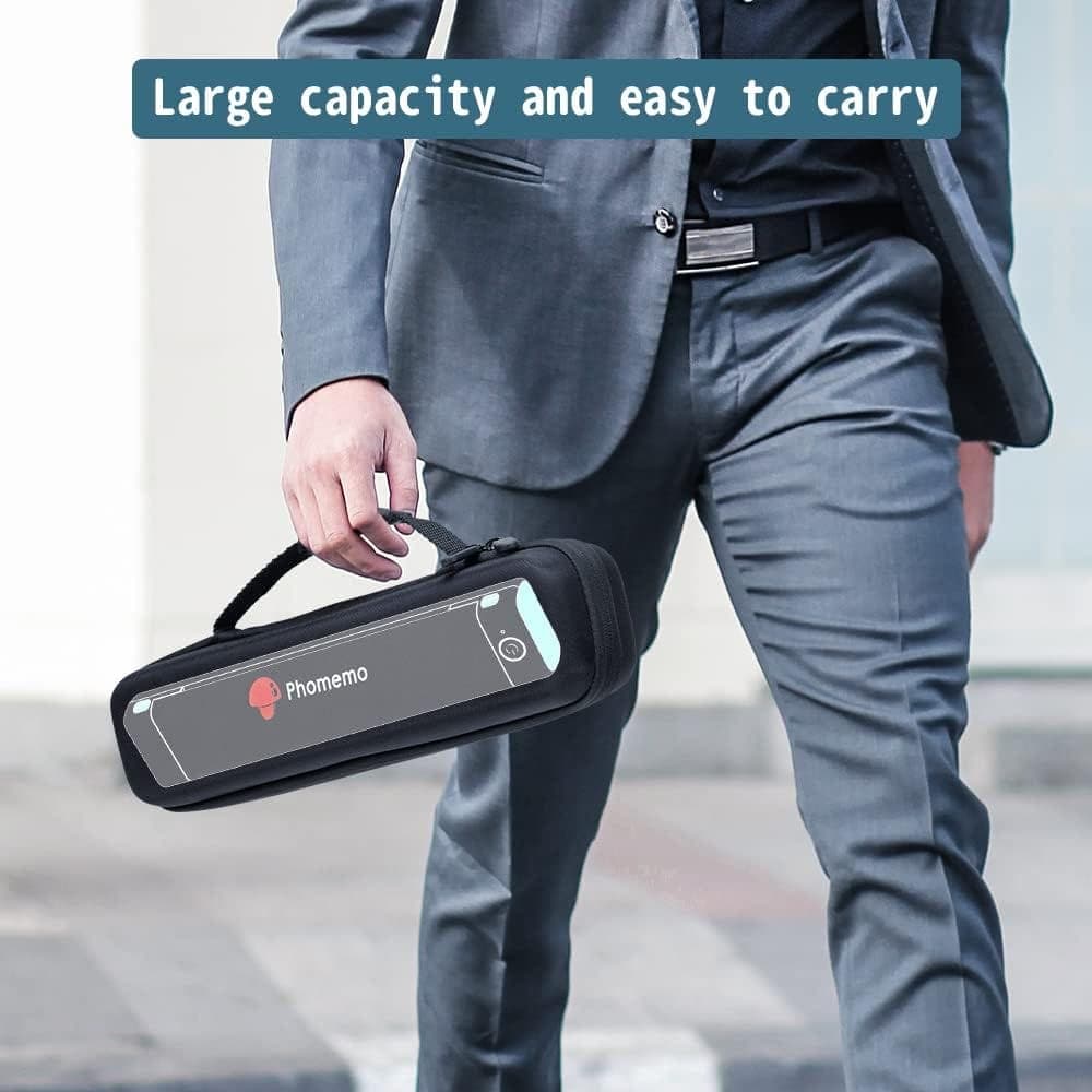 Phomemo Portable Storage Bag For M08F/P831/Q302 Printer - Phomemo
