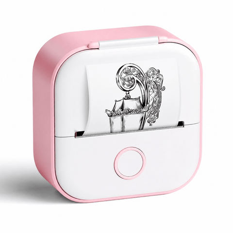 PHOMEMO M02S Inkless Pocket Printer – Phomemo